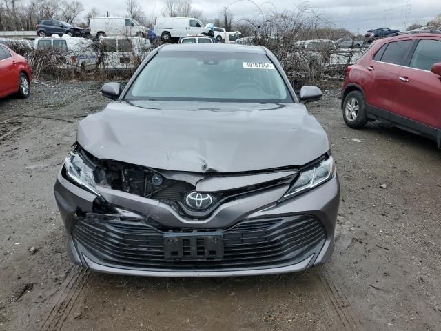 2018 Toyota Camry L