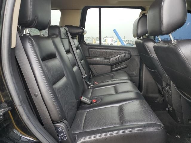 2006 Mercury Mountaineer Luxury