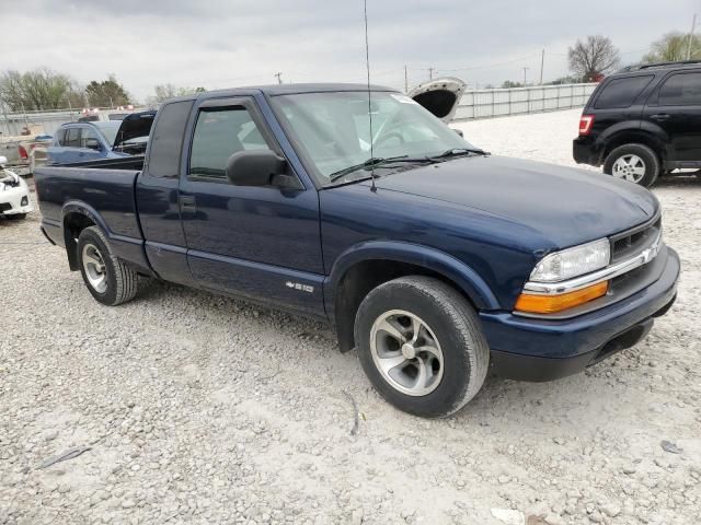 2000 Chevrolet S Truck S10