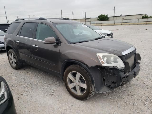 2012 GMC Acadia SLT-1