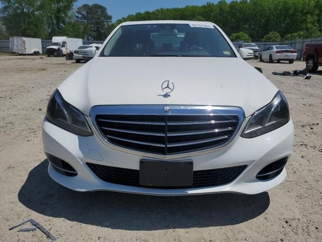 2014 Mercedes-Benz E 350 4matic