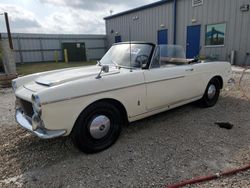 Salvage vehicles for parts for sale at auction: 1961 Fiat 1500