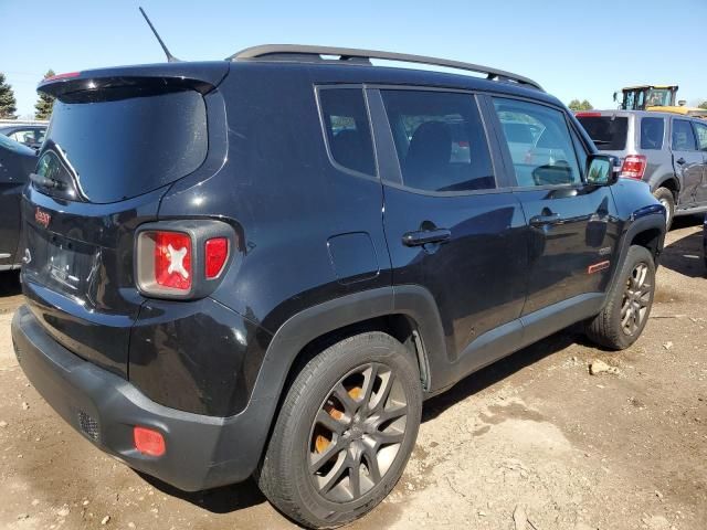 2016 Jeep Renegade Latitude