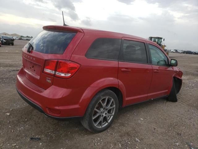 2019 Dodge Journey GT