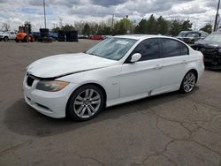 Salvage cars for sale at Denver, CO auction: 2006 BMW 325 I