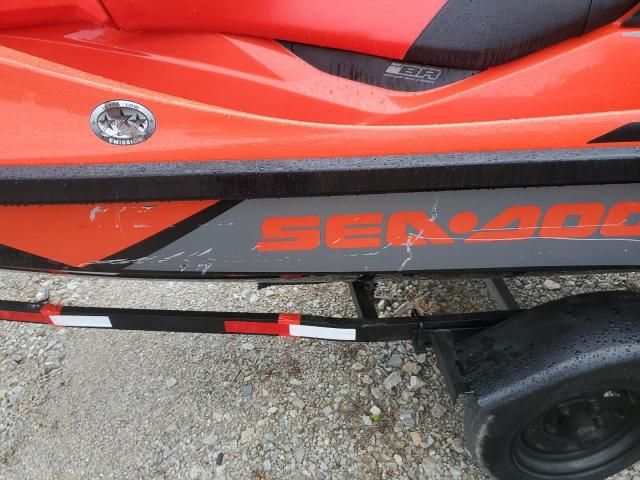 2016 Seadoo Jetski