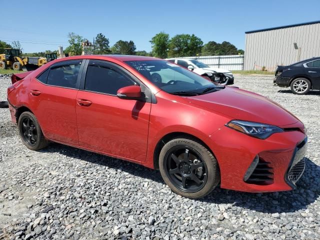 2018 Toyota Corolla L