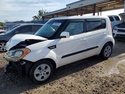 Salvage cars for sale from Copart Riverview, FL: 2013 KIA Soul
