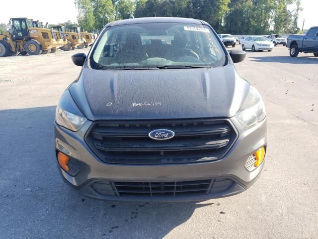 2018 Ford Escape S