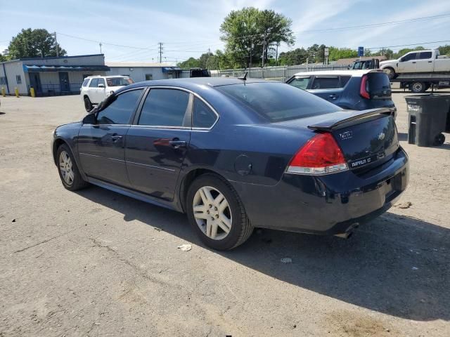 2012 Chevrolet Impala LT