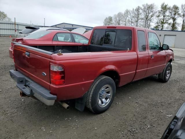 2003 Ford Ranger Super Cab