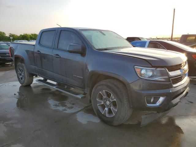 2015 Chevrolet Colorado Z71