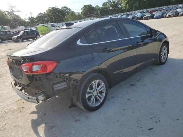 2019 Chevrolet Cruze LT