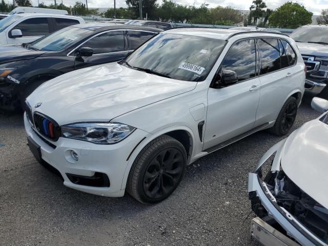 2017 BMW X5 XDRIVE4