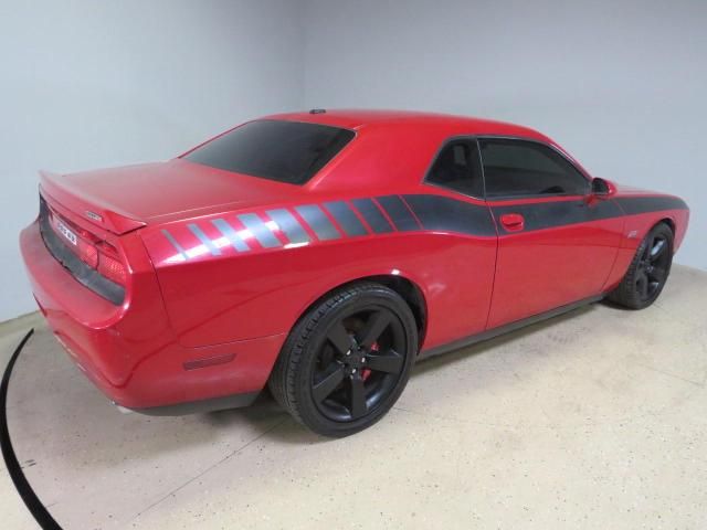 2012 Dodge Challenger SRT-8