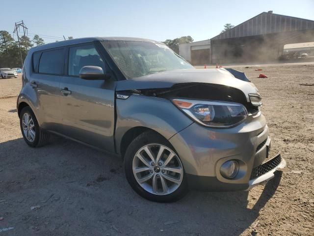 2019 KIA Soul +