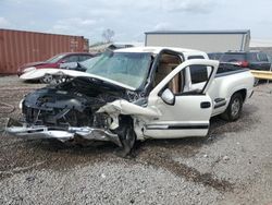 Chevrolet Silverado c1500 salvage cars for sale: 2000 Chevrolet Silverado C1500