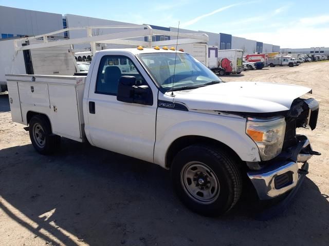 2015 Ford F350 Super Duty