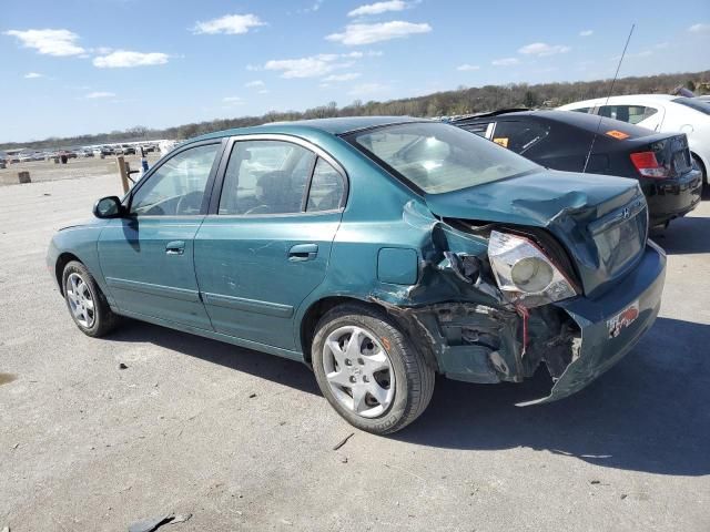 2006 Hyundai Elantra GLS