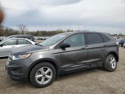 Salvage cars for sale from Copart Des Moines, IA: 2017 Ford Edge SE
