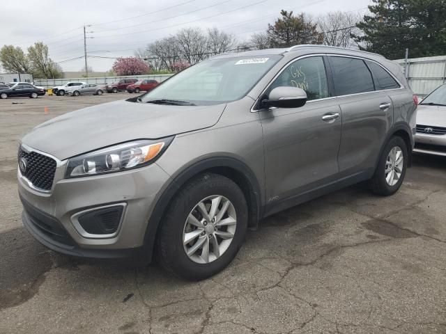 2016 KIA Sorento LX