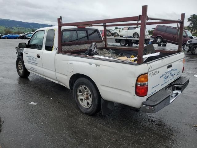 2002 Toyota Tacoma Xtracab