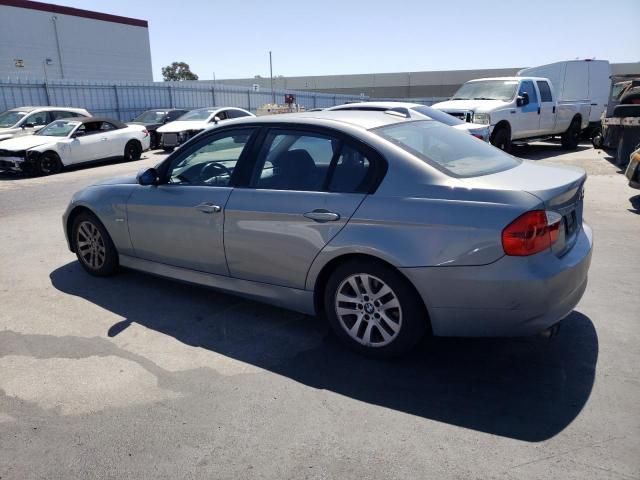 2006 BMW 325 I