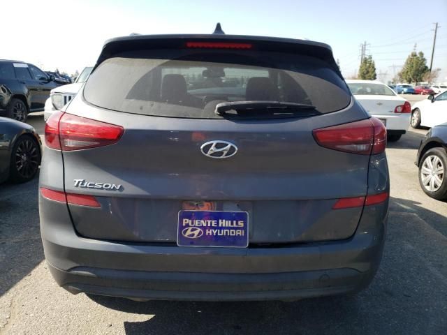 2021 Hyundai Tucson Limited