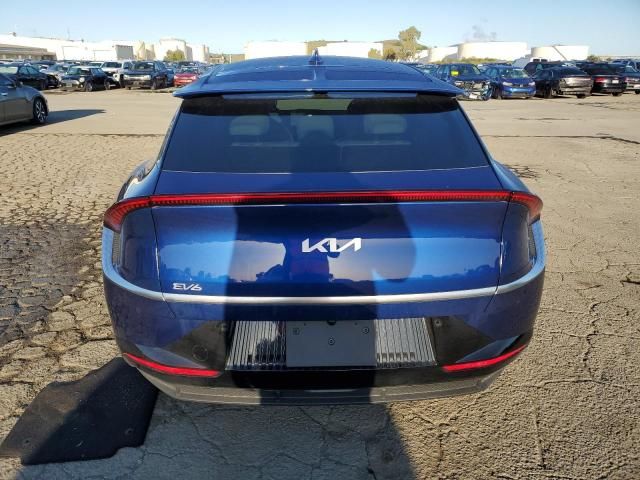 2023 KIA EV6 Light