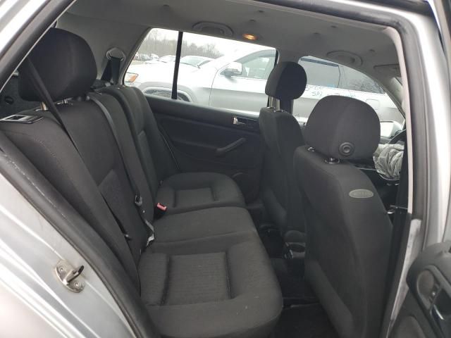 2004 Volkswagen Golf GL