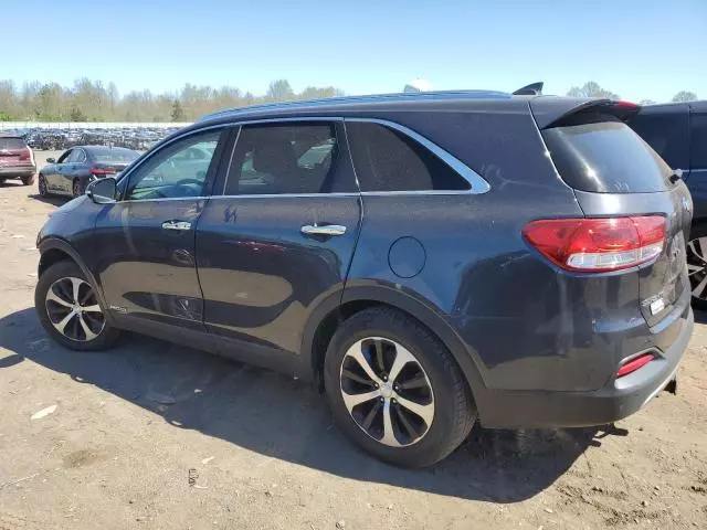 2016 KIA Sorento EX