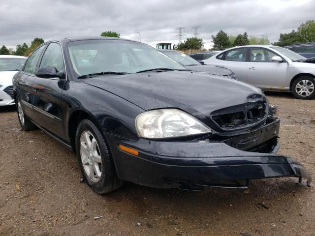 2001 Mercury Sable LS