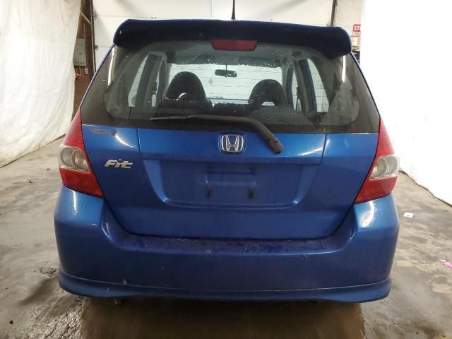 2007 Honda FIT S