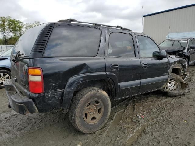 2003 Chevrolet Tahoe K1500