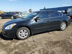 Nissan salvage cars for sale: 2012 Nissan Altima Base