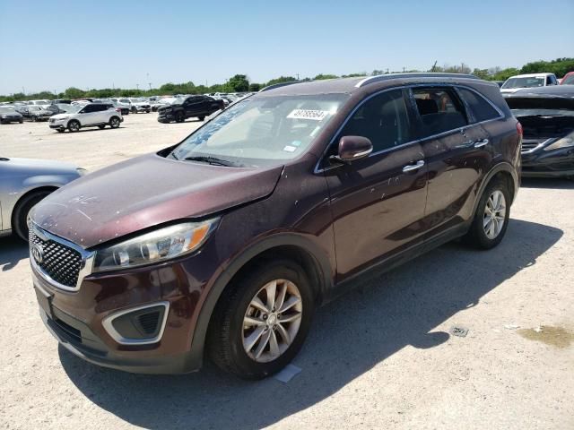 2018 KIA Sorento LX