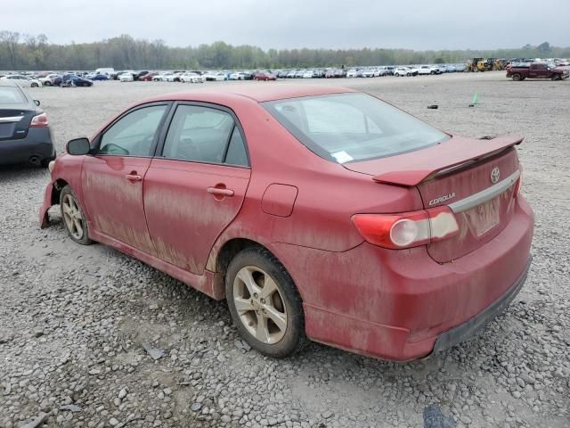 2011 Toyota Corolla Base