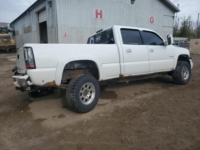 2007 GMC Sierra K2500 Heavy Duty