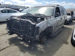 Salvage cars for sale at Martinez, CA auction: 2004 Chevrolet Tahoe C1500