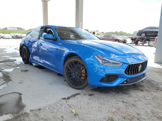 2022 Maserati Ghibli MC Edition