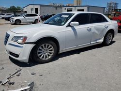 Salvage cars for sale at New Orleans, LA auction: 2014 Chrysler 300