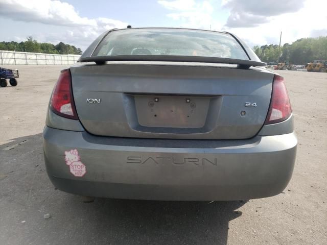 2006 Saturn Ion Level 3