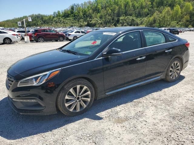 2016 Hyundai Sonata Sport