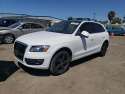 Audi Q5 salvage cars for sale: 2011 Audi Q5 Premium Plus