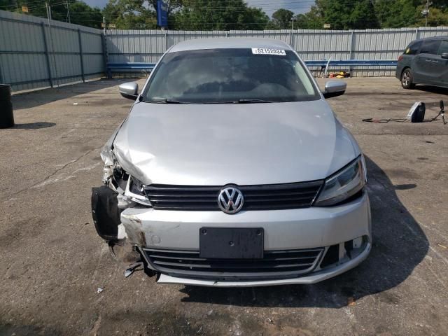 2012 Volkswagen Jetta SE