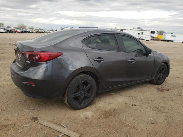 2017 Mazda 3 Sport