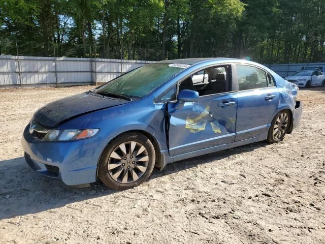 2009 Honda Civic EX