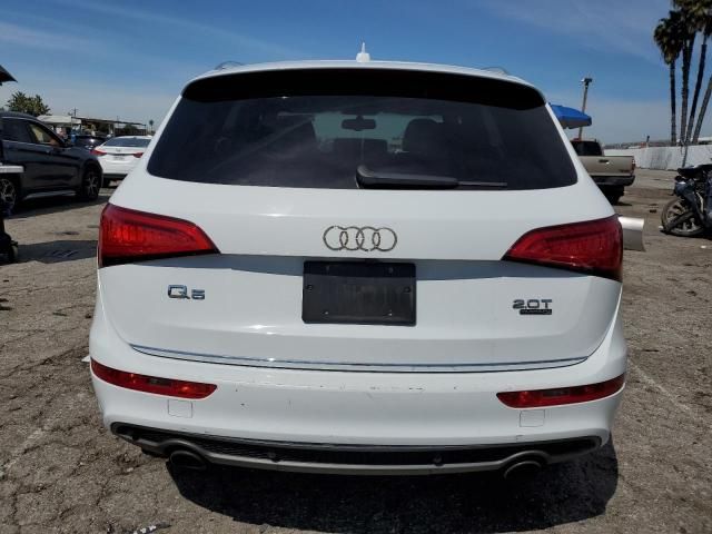 2017 Audi Q5 Premium Plus