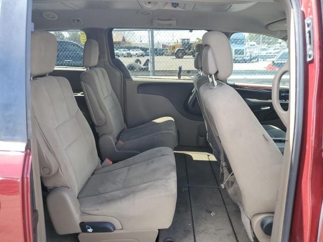 2011 Chrysler Town & Country Touring