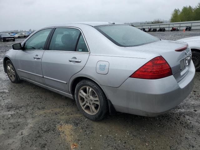 2007 Honda Accord EX